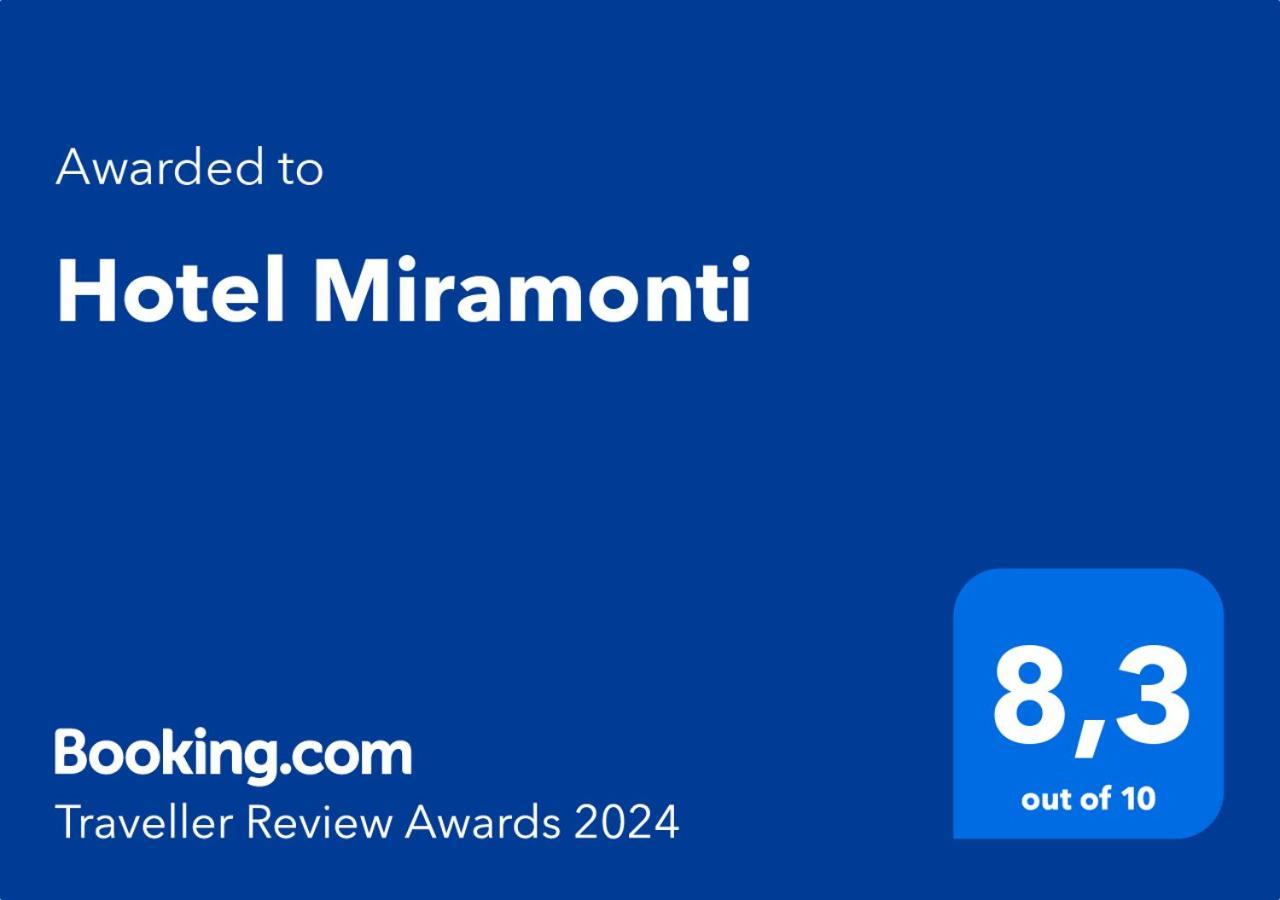 Hotel Miramonti Gangi Esterno foto